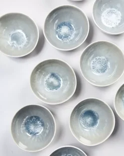 Areia Muslischale Grau