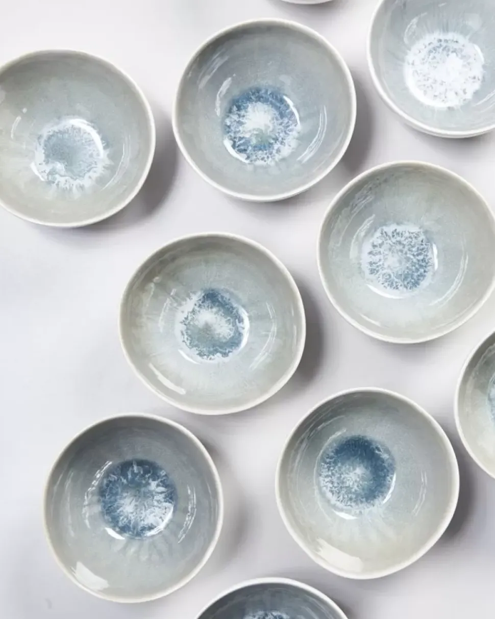 Areia Muslischale Grau