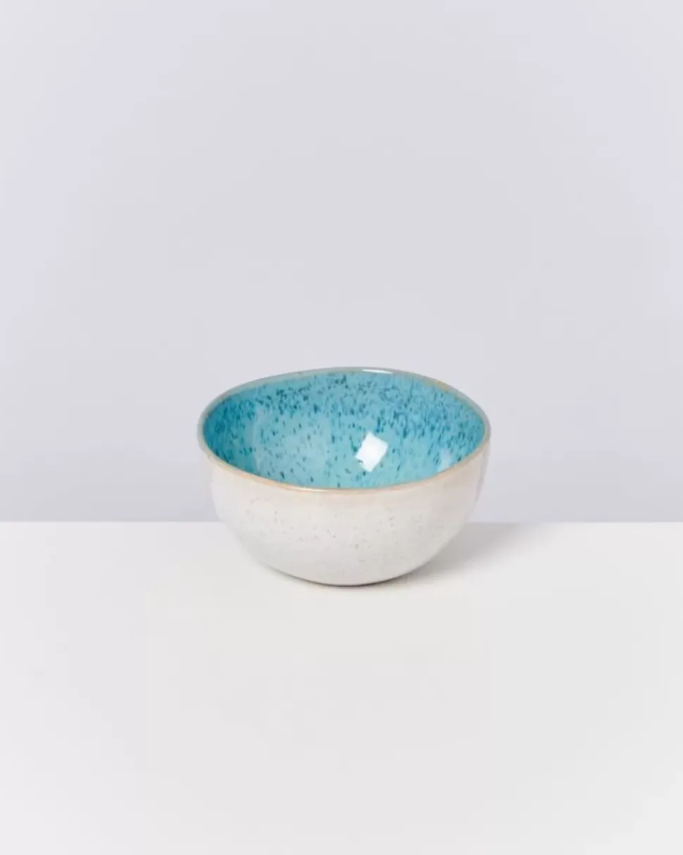 Areia Muslischale Klein Aqua