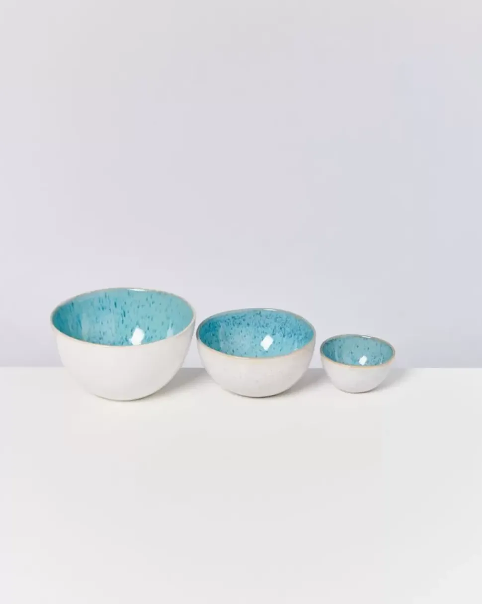 Areia Muslischale Klein Aqua