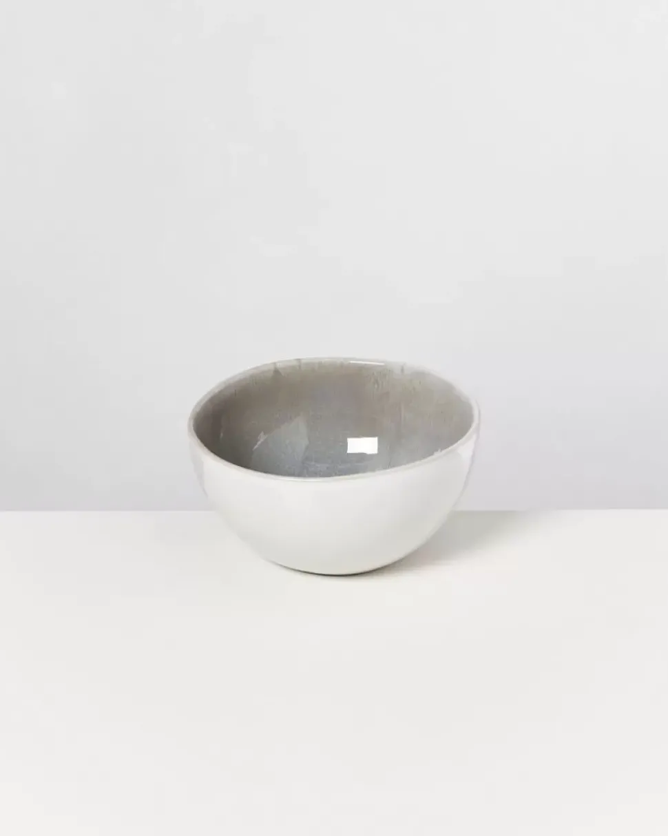 Areia Muslischale Klein Grau