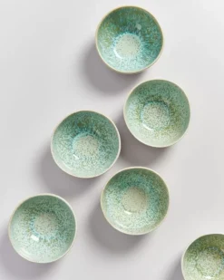 Areia Muslischale Klein Mint