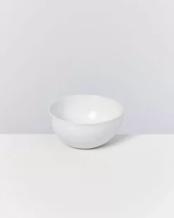 Areia Muslischale Klein Weis