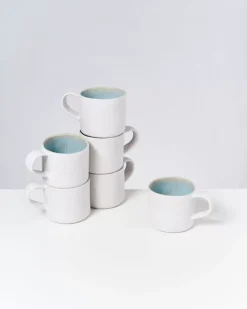 Areia Nodoa Tasse Azur