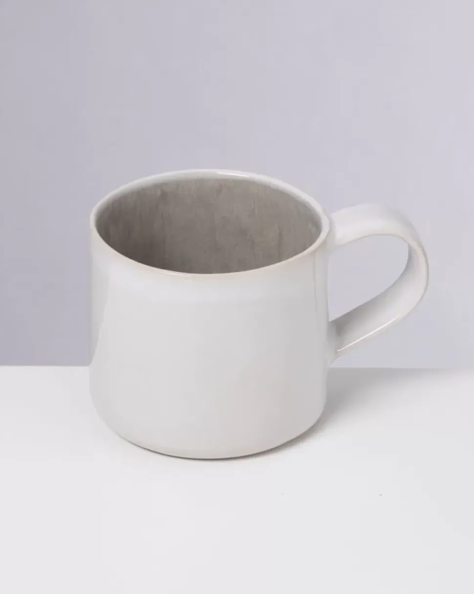 Areia Nodoa Tasse Grau
