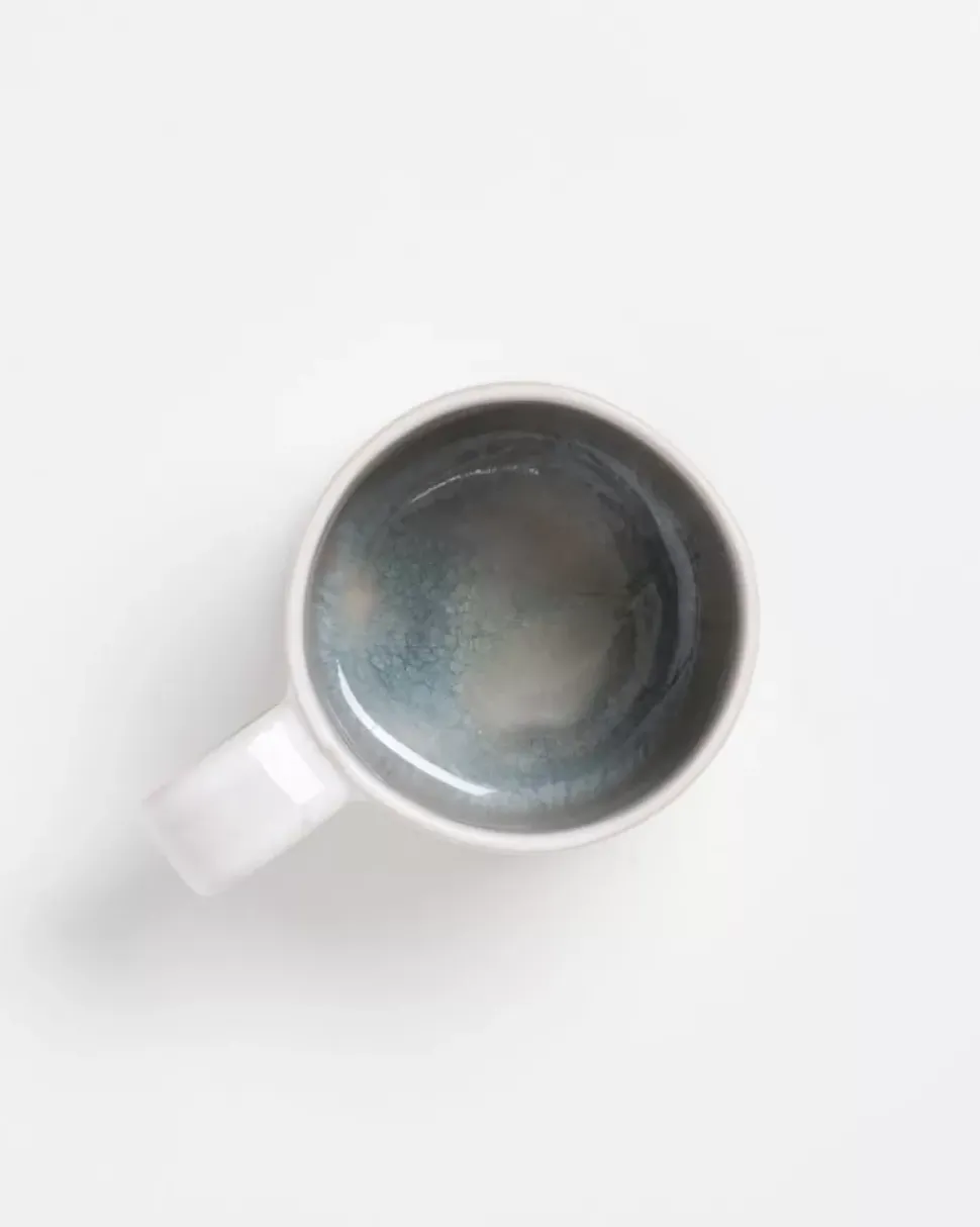 Areia Nodoa Tasse Grau