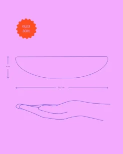 Areia Pastateller Pink