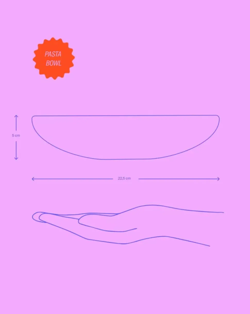 Areia Pastateller Pink