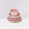 Areia Pink - 8 Teiliges Set