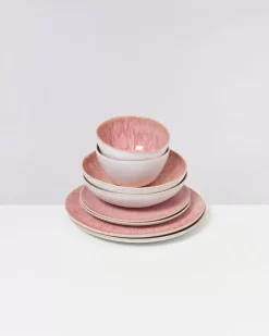 Areia Pink - 8 Teiliges Set