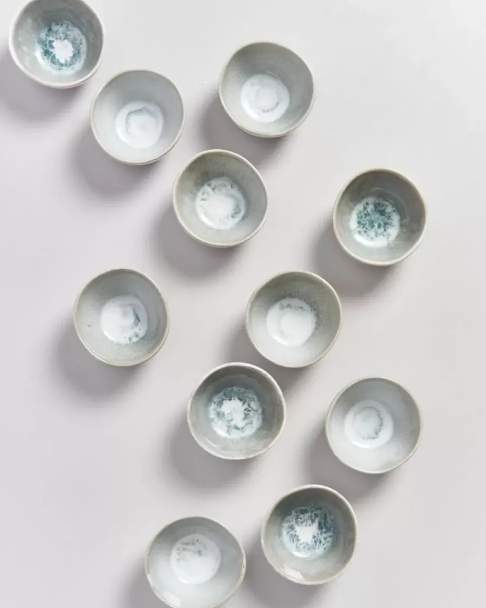 Areia Saucenschälchen Klein Grau