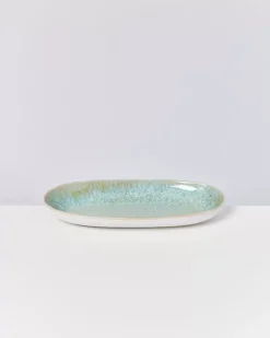 Areia Servierplatte L Mint