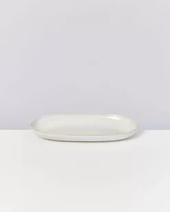 Areia Servierplatte L Sand