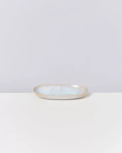 Areia Servierplatte M Azur