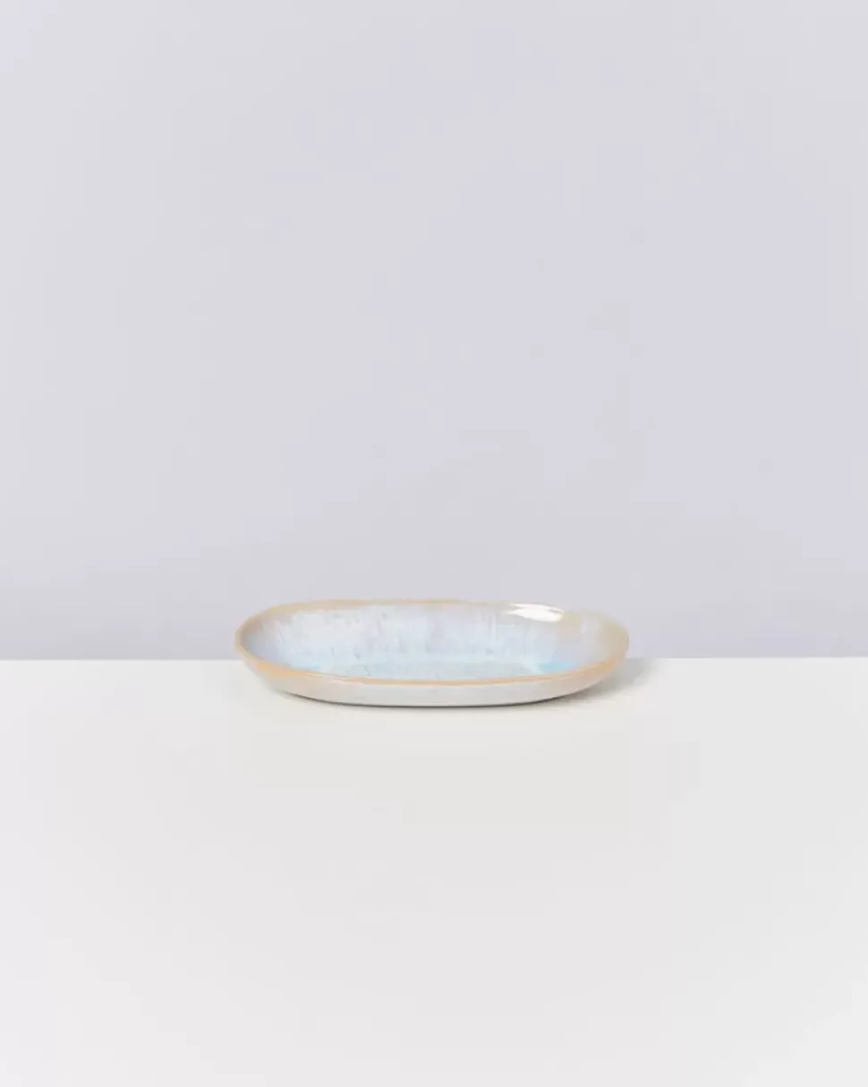 Areia Servierplatte M Azur