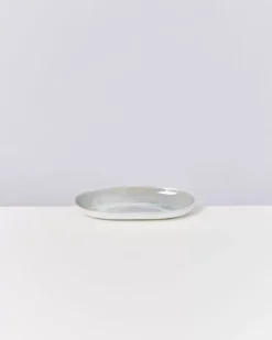 Areia Servierplatte M Grau