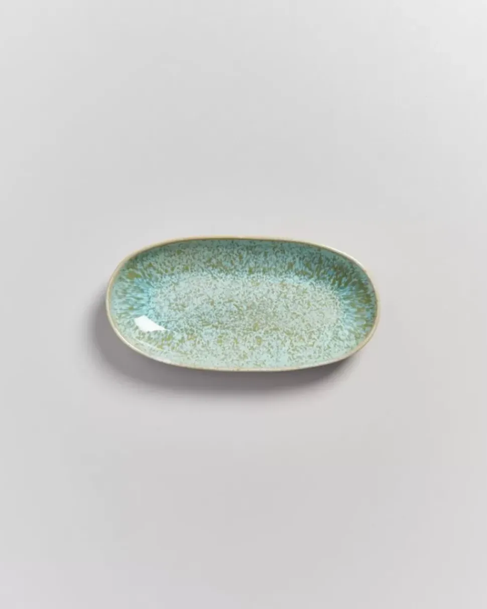 Areia Servierplatte M Mint