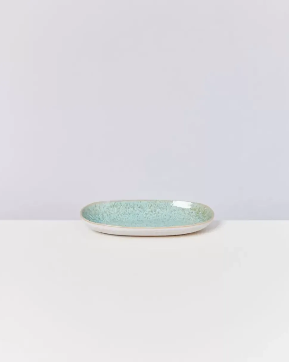 Areia Servierplatte M Mint