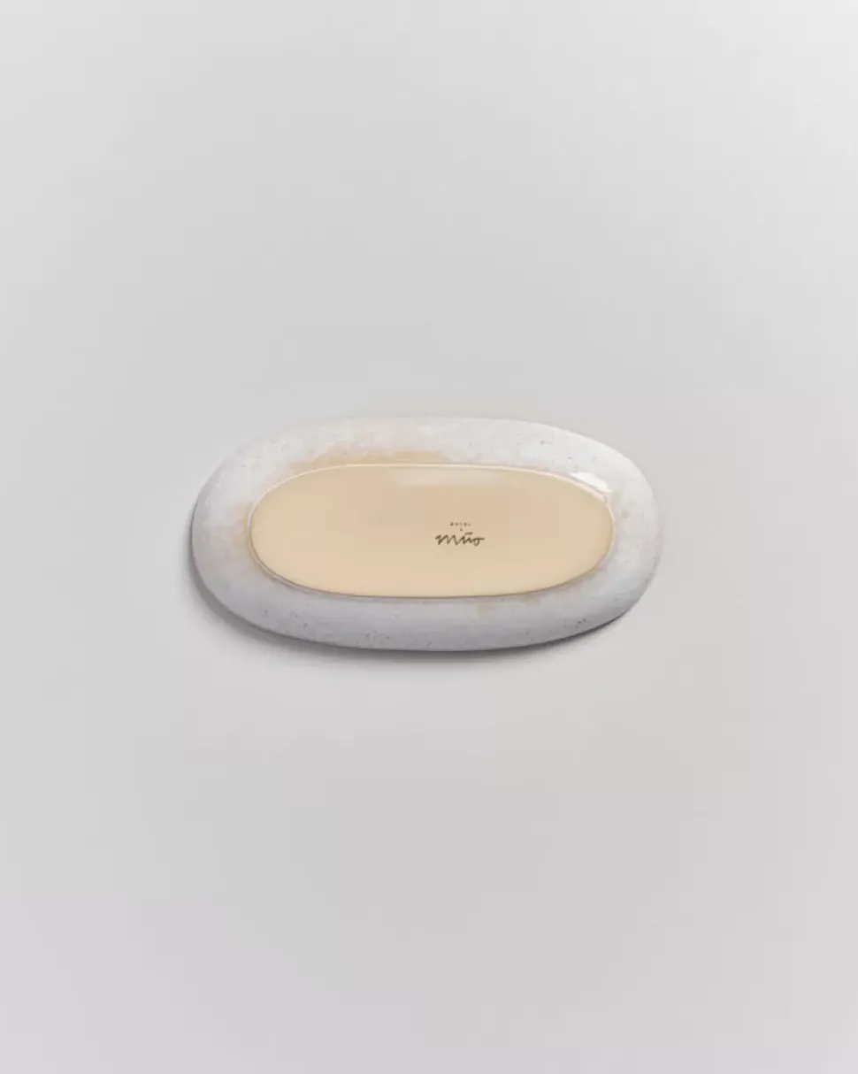 Areia Servierplatte M Mint