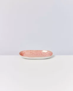 Areia Servierplatte M Pink