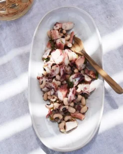 Areia Servierplatte M Sand