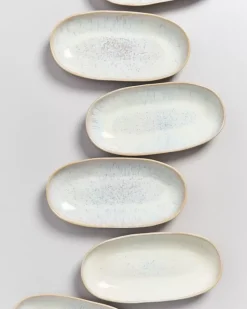 Areia Servierplatte M Sand