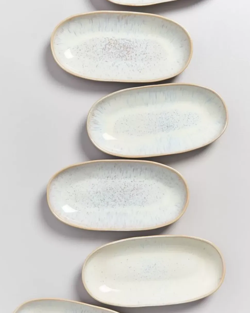 Areia Servierplatte M Sand