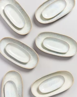 Areia Servierplatte M Sand