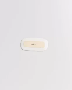 Areia Servierplatte S Modern Grau