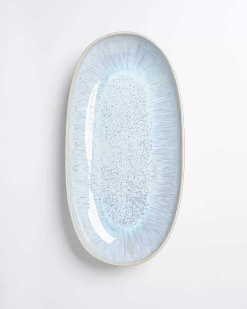 Areia Servierplatte Xl Azur