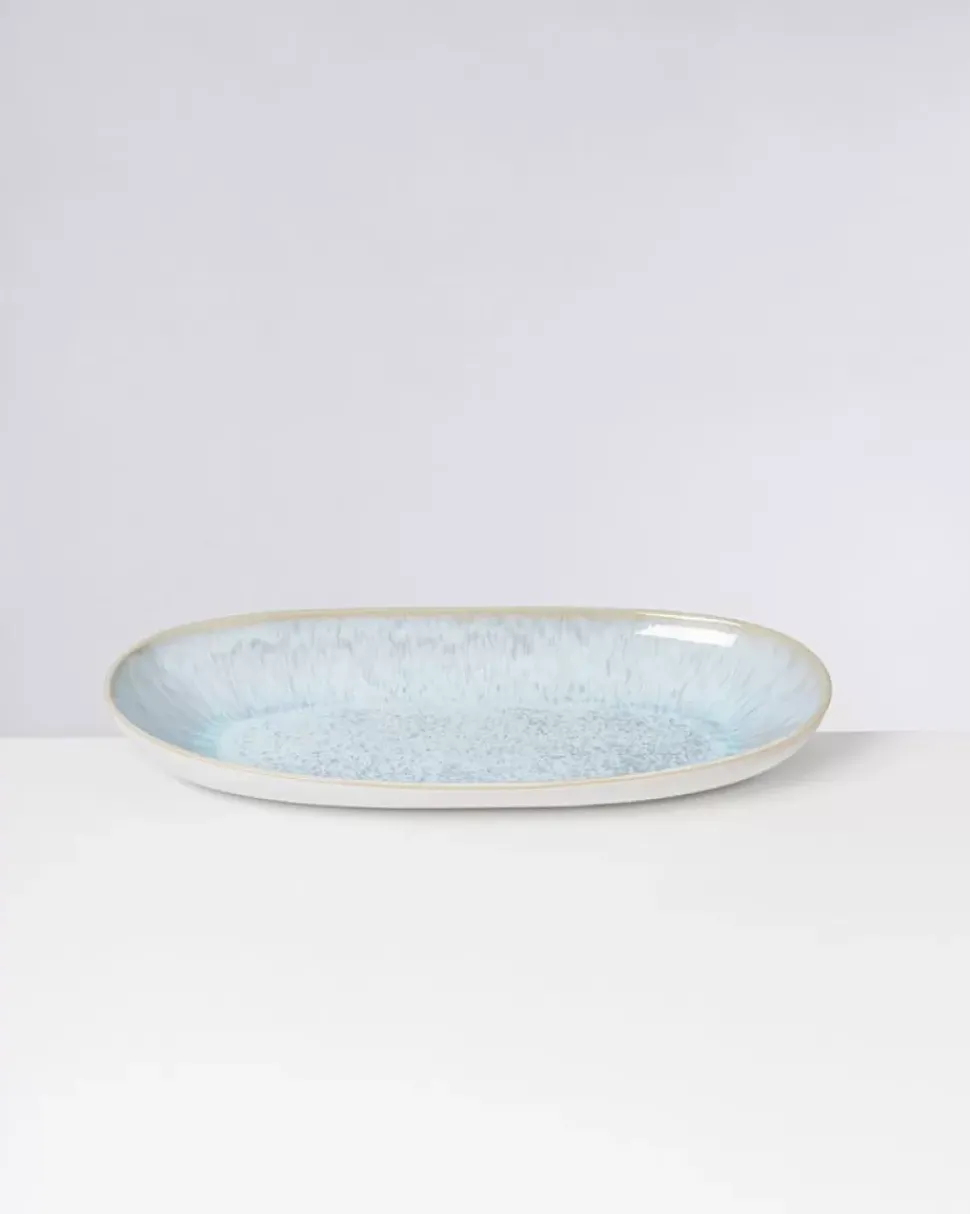 Areia Servierplatte Xl Azur