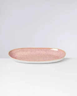 Areia Servierplatte Xl Pink