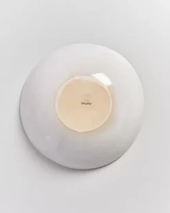 Areia Servierschale Gros Flach Pink