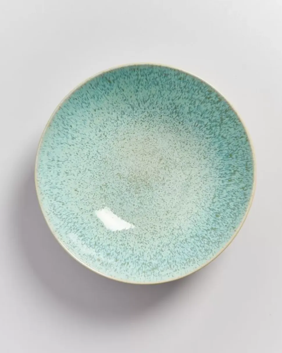 Areia Servierschale Gros Flach Mint