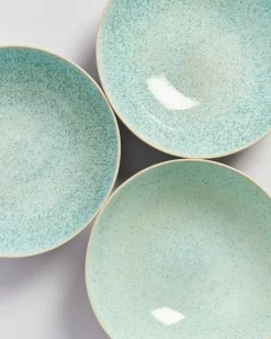 Areia Servierschale Gros Flach Mint