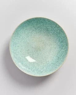 Areia Servierschale Gros Flach Mint
