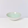 Areia Servierschale Klein Flach Mint