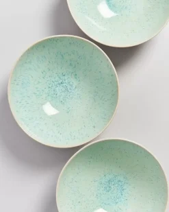 Areia Servierschale Klein Flach Mint