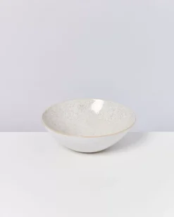 Areia Servierschale Klein Flach Sand