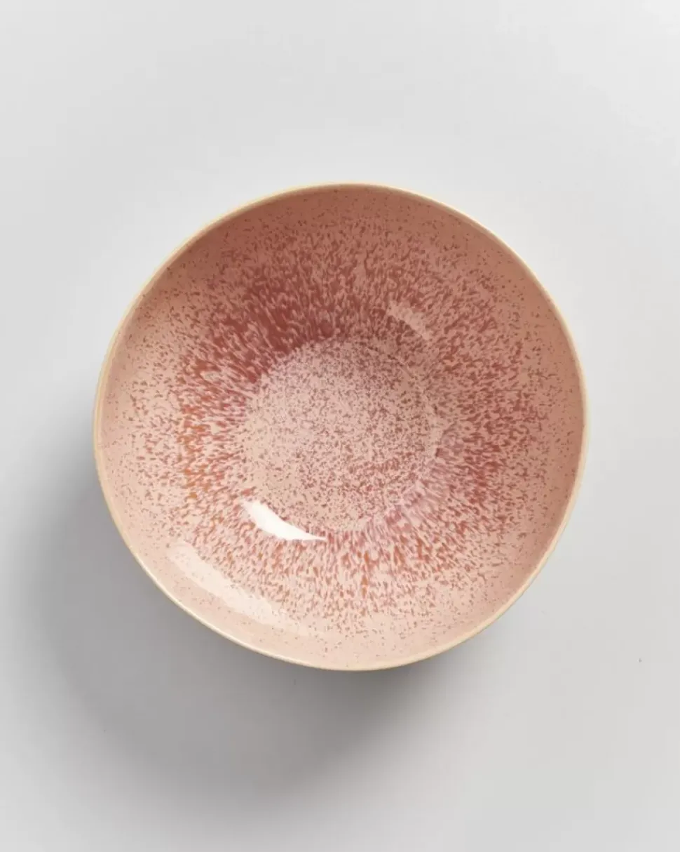 Areia Servierschale Pink