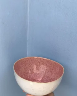 Areia Servierschale Pink