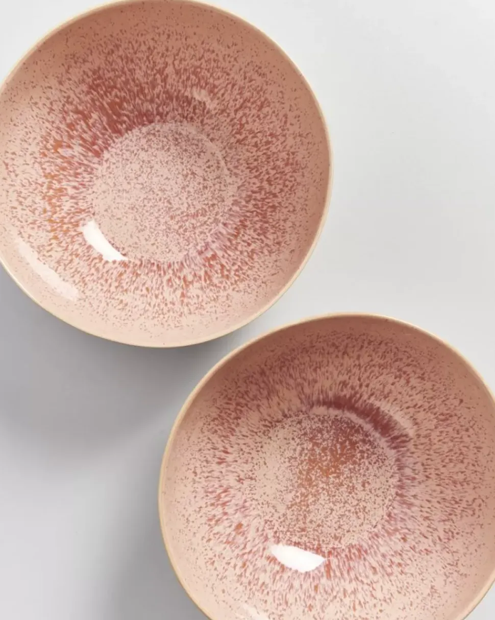 Areia Servierschale Pink