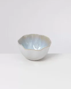 Areia Shell Muslischale Azur