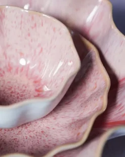 Areia Shell Muslischale Pink