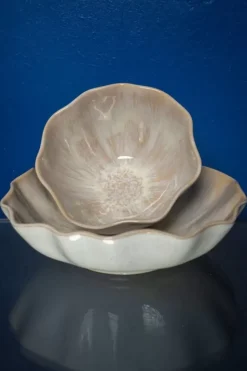 Areia Shell Muslischale Sand