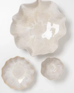 Areia Shell Muslischale Sand