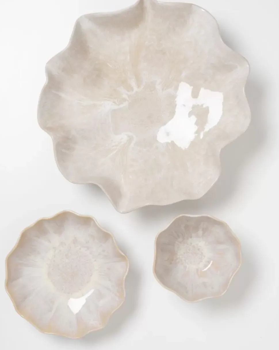 Areia Shell Muslischale Sand