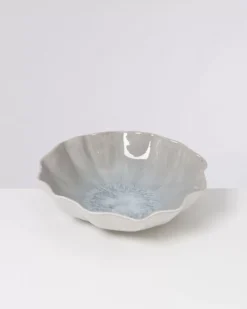 Areia Shell Pastateller Grau