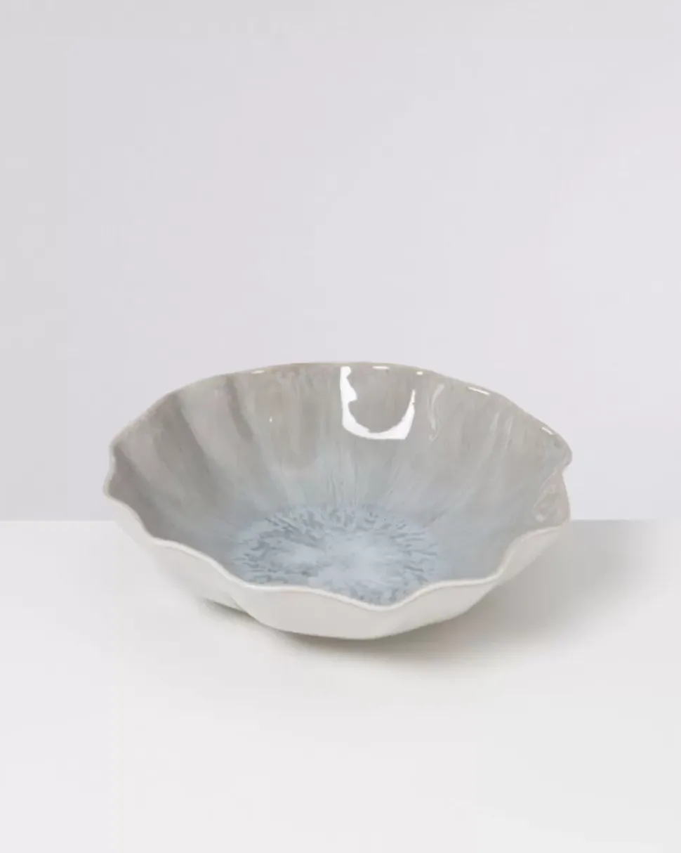 Areia Shell Pastateller Grau