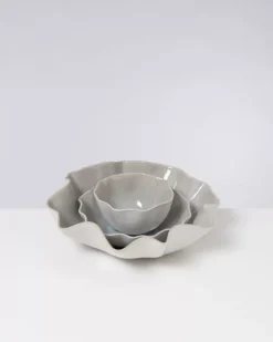 Areia Shell Pastateller Grau